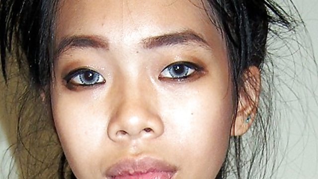 Ass Fucked Asian With Coconut Oil