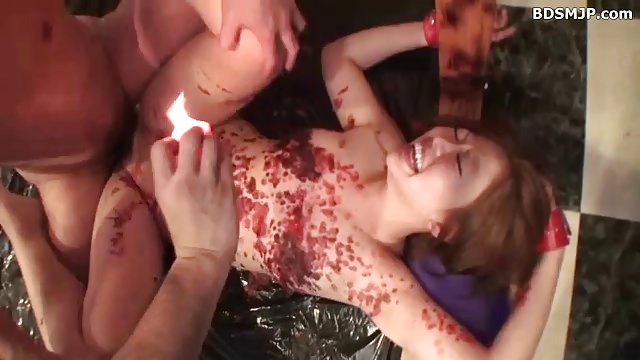 brutal bdsm sex
