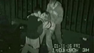 Camera de segurança na rua!