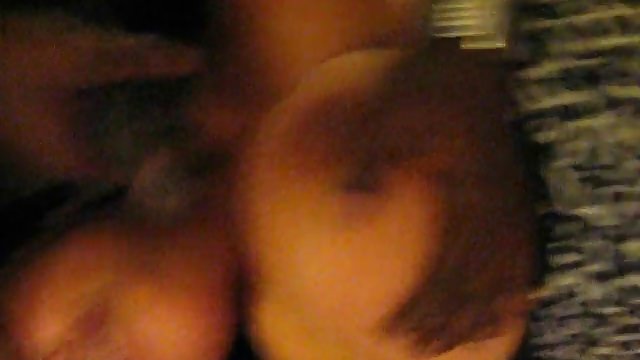 LATINA BBW SLUT TAP OUT ON BBC