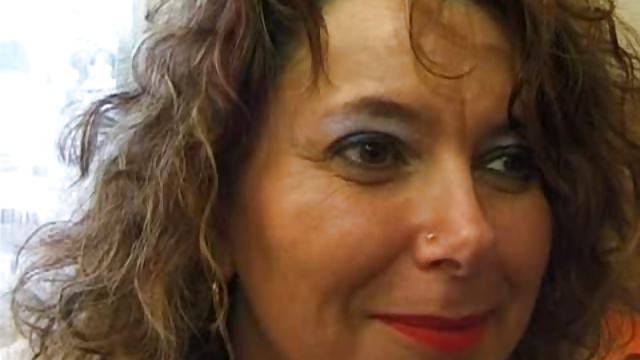 ugly mature big ass bbw french anal blowjob salope troia takes hard cock in the ass all the way tits