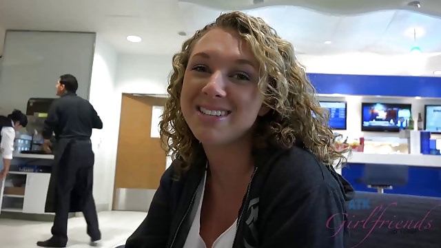 Your Hawaiian vacation is great so far – you put cum on her